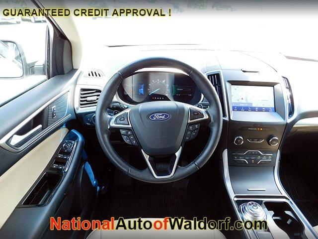 used 2019 Ford Edge car, priced at $16,895