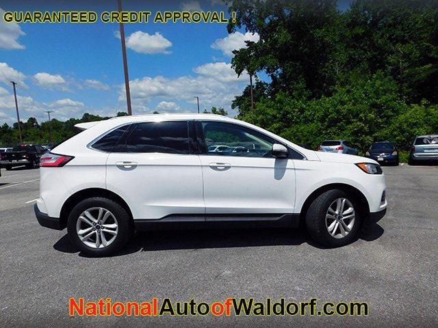 used 2019 Ford Edge car, priced at $16,895