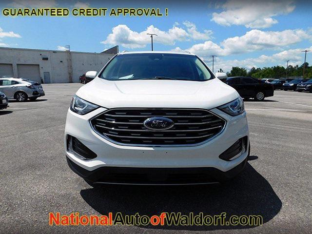 used 2019 Ford Edge car, priced at $16,895