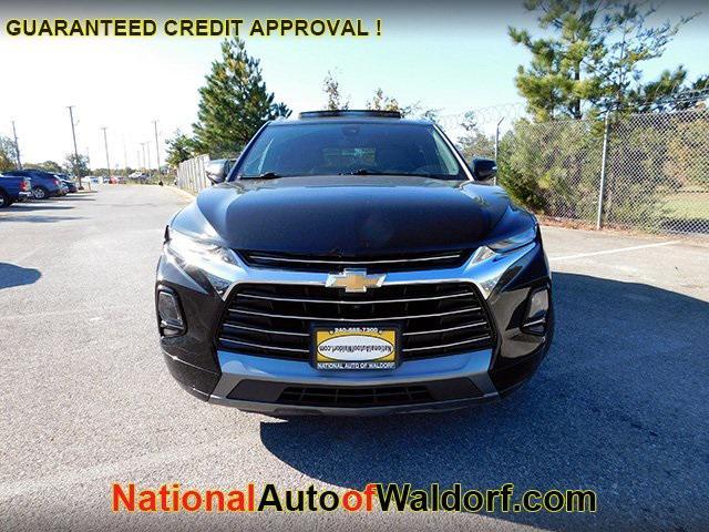 used 2019 Chevrolet Blazer car, priced at $20,895