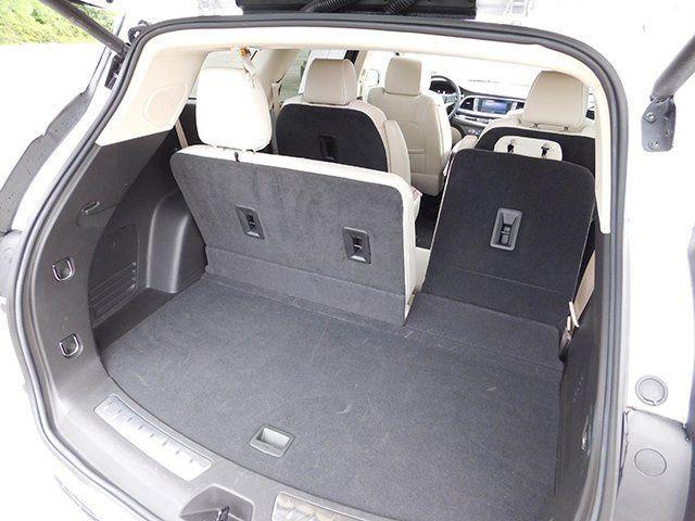 used 2022 Buick Enclave car, priced at $35,985