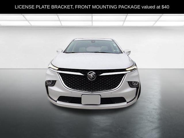 used 2022 Buick Enclave car, priced at $35,985