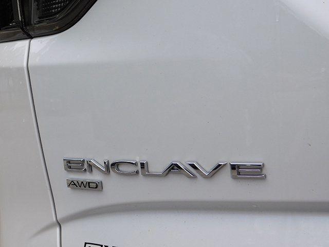 used 2022 Buick Enclave car, priced at $35,985