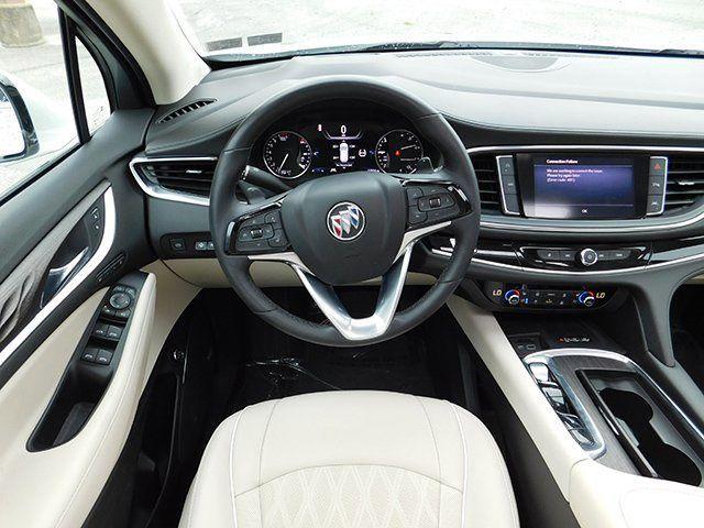 used 2022 Buick Enclave car, priced at $35,985