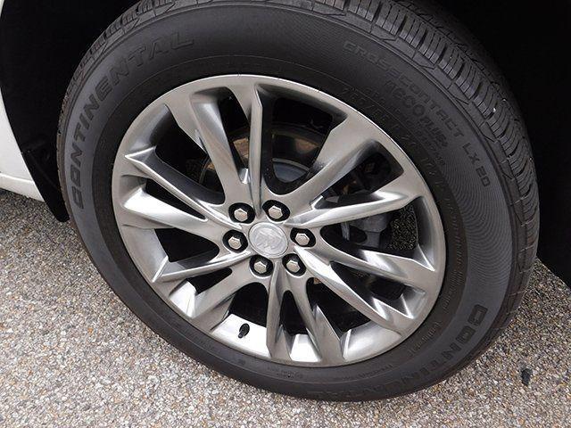 used 2022 Buick Enclave car, priced at $35,985