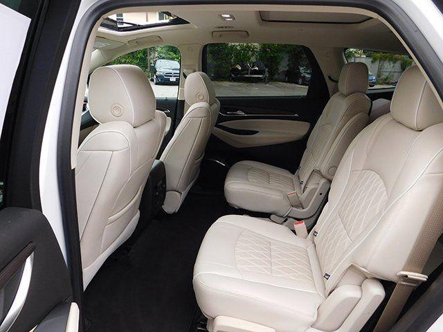 used 2022 Buick Enclave car, priced at $35,985