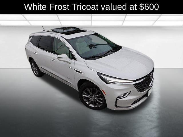 used 2022 Buick Enclave car, priced at $35,985