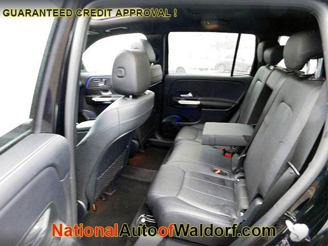 used 2021 Mercedes-Benz GLB 250 car, priced at $27,500