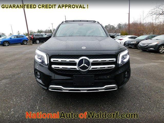 used 2021 Mercedes-Benz GLB 250 car, priced at $27,500