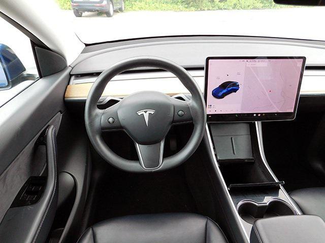 used 2020 Tesla Model Y car, priced at $25,995