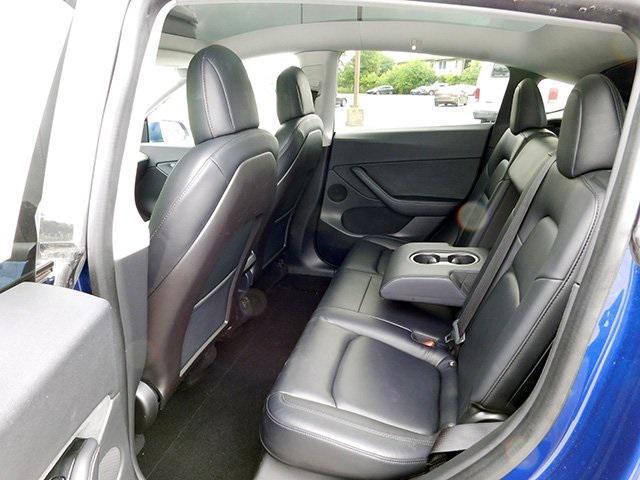 used 2020 Tesla Model Y car, priced at $25,995