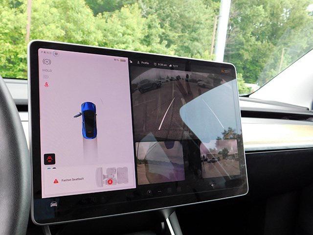 used 2020 Tesla Model Y car, priced at $25,995