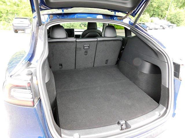 used 2020 Tesla Model Y car, priced at $25,995