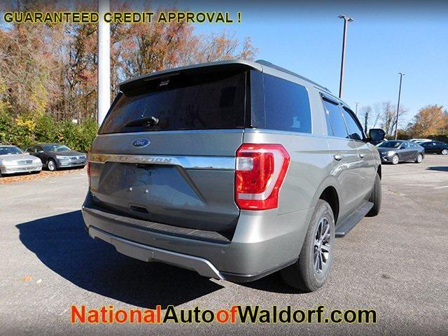 used 2019 Ford Expedition car, priced at $26,895