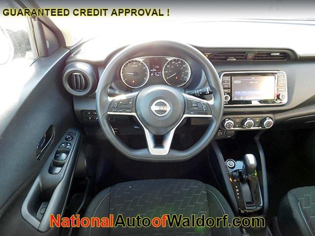 used 2022 Nissan Kicks car, priced at $15,895