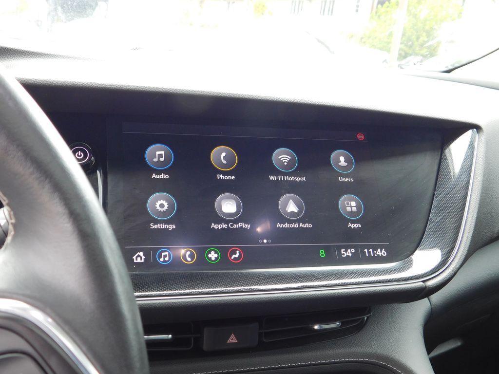 used 2023 Buick Envision car, priced at $21,680