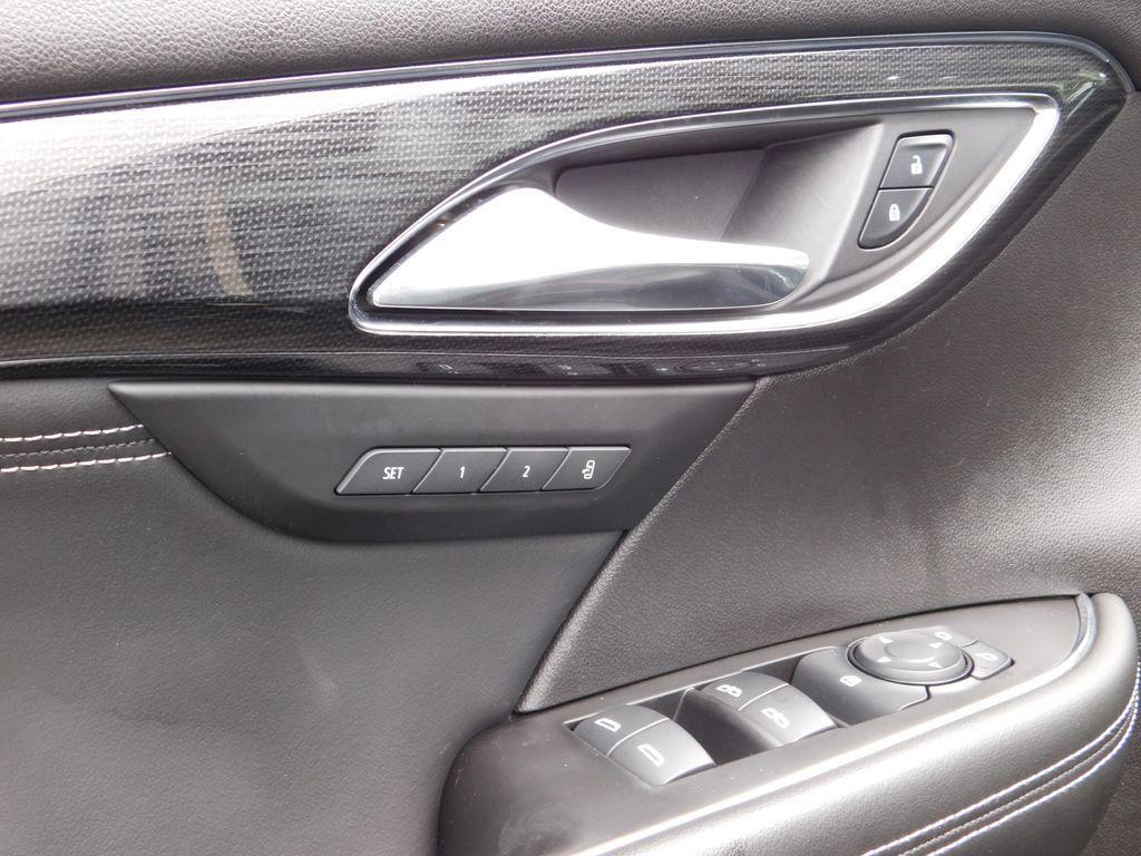 used 2023 Buick Envision car, priced at $21,680