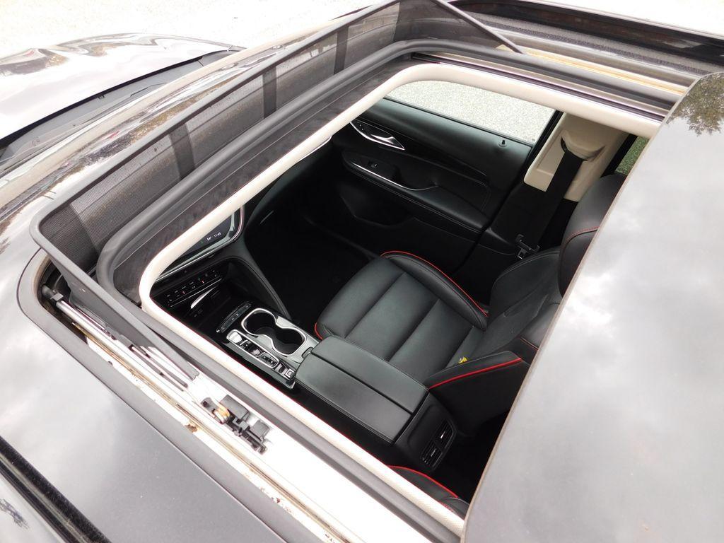 used 2023 Buick Envision car, priced at $21,680