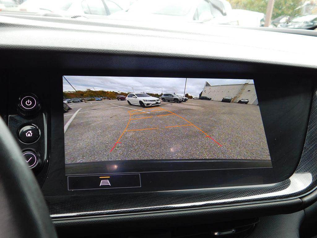 used 2023 Buick Envision car, priced at $21,680