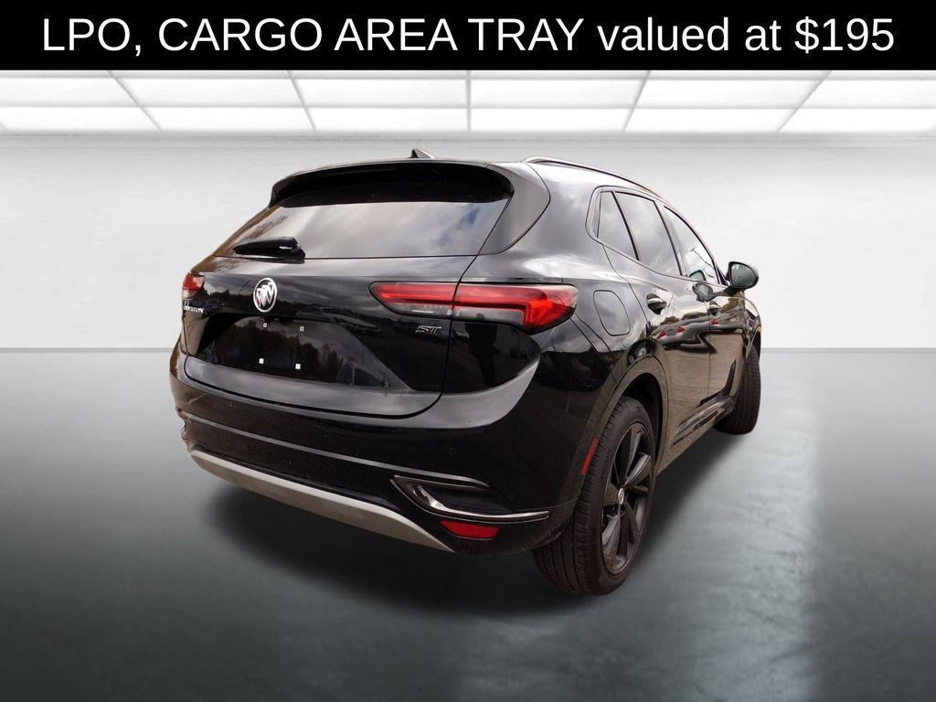 used 2023 Buick Envision car, priced at $21,680