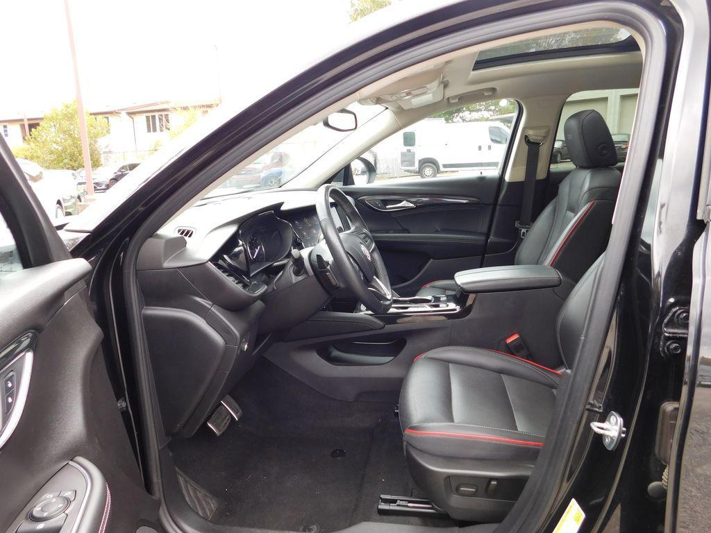 used 2023 Buick Envision car, priced at $21,680