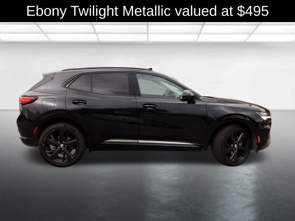 used 2023 Buick Envision car, priced at $21,680