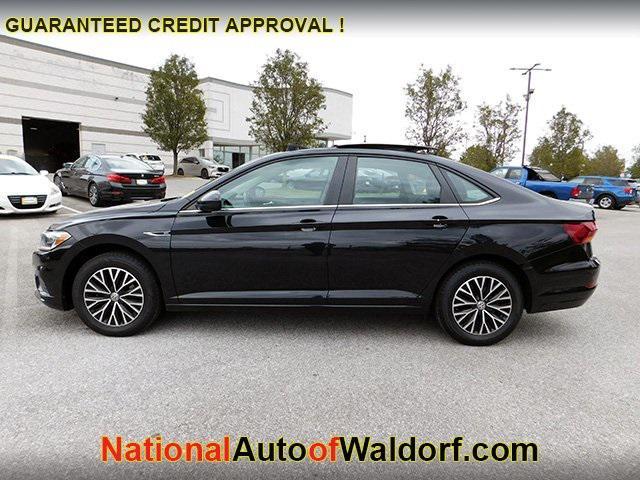 used 2019 Volkswagen Jetta car, priced at $15,895