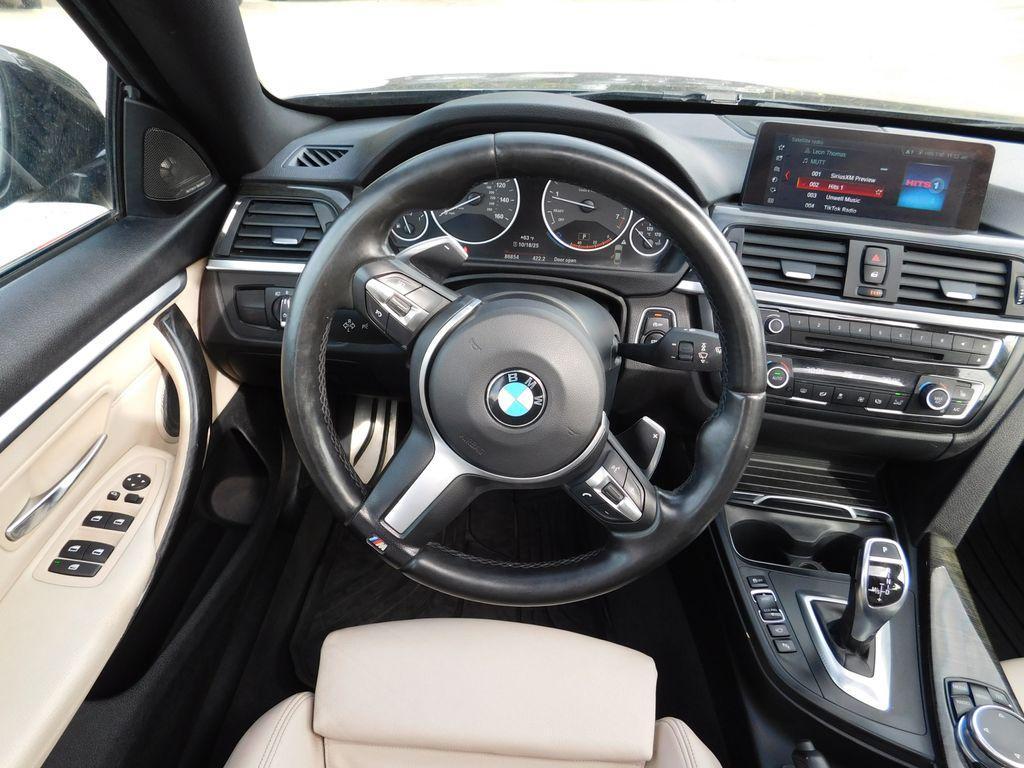 used 2016 BMW 435 Gran Coupe car, priced at $18,995