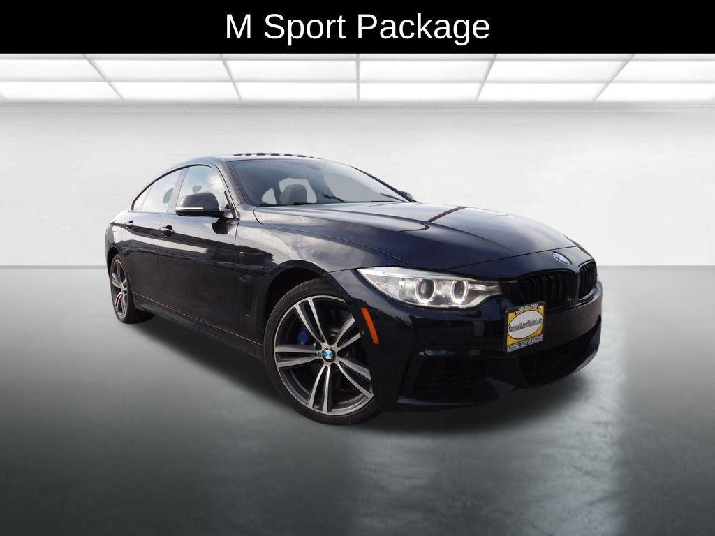 used 2016 BMW 435 Gran Coupe car, priced at $18,995