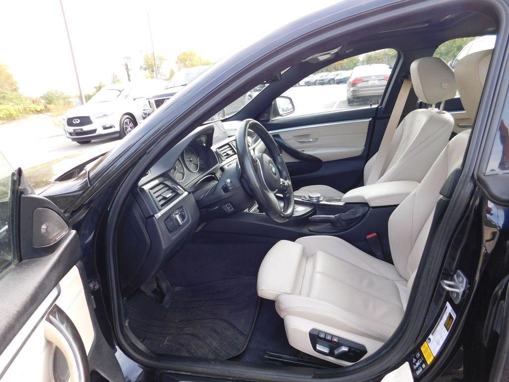 used 2016 BMW 435 Gran Coupe car, priced at $18,995