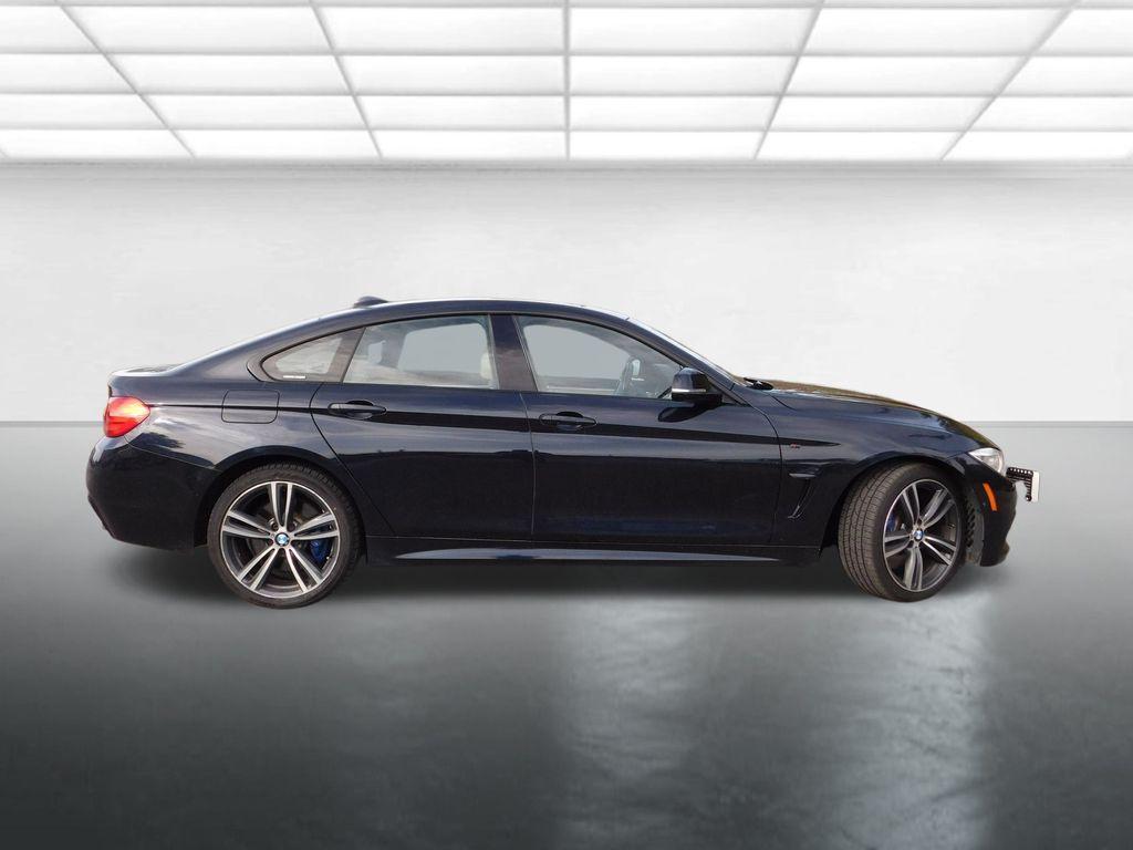 used 2016 BMW 435 Gran Coupe car, priced at $18,995