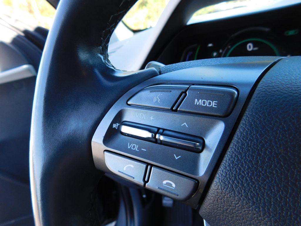 used 2020 Hyundai Ioniq Hybrid car, priced at $14,995