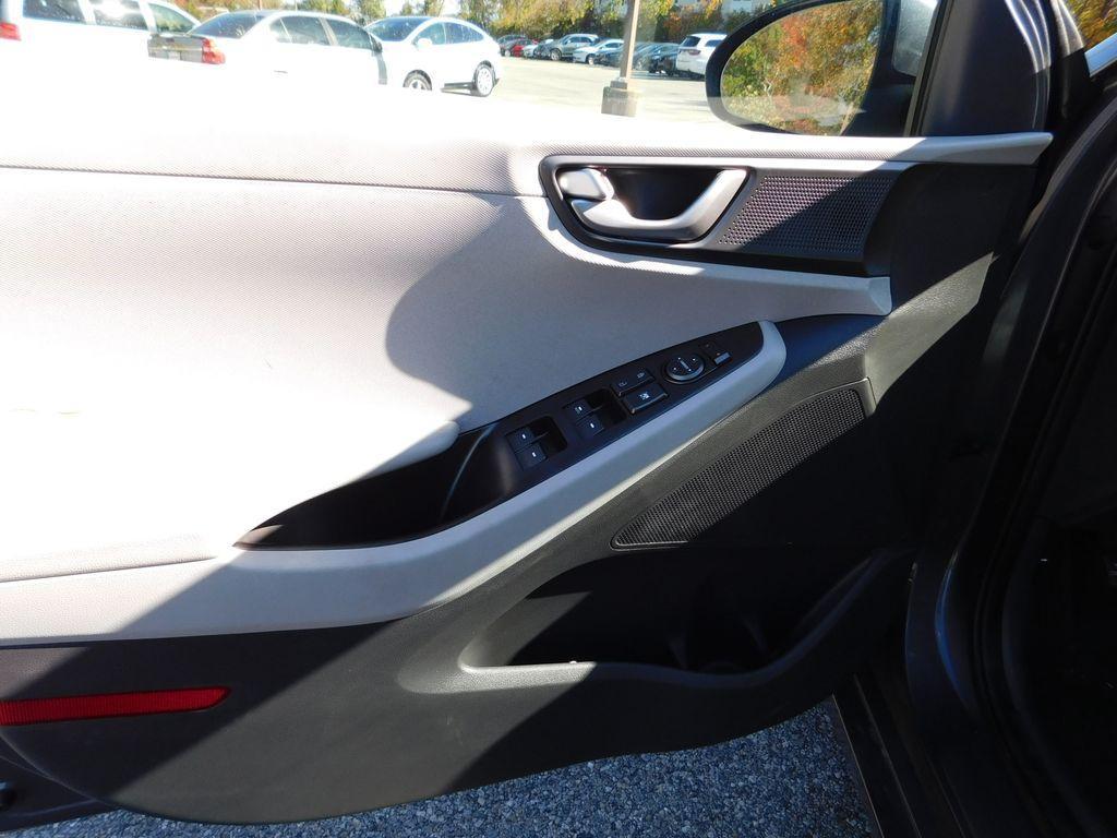 used 2020 Hyundai Ioniq Hybrid car, priced at $14,995