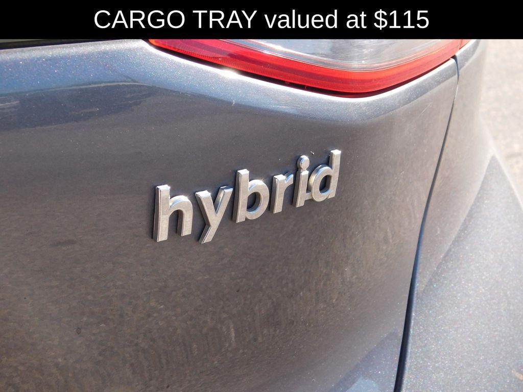 used 2020 Hyundai Ioniq Hybrid car, priced at $14,995