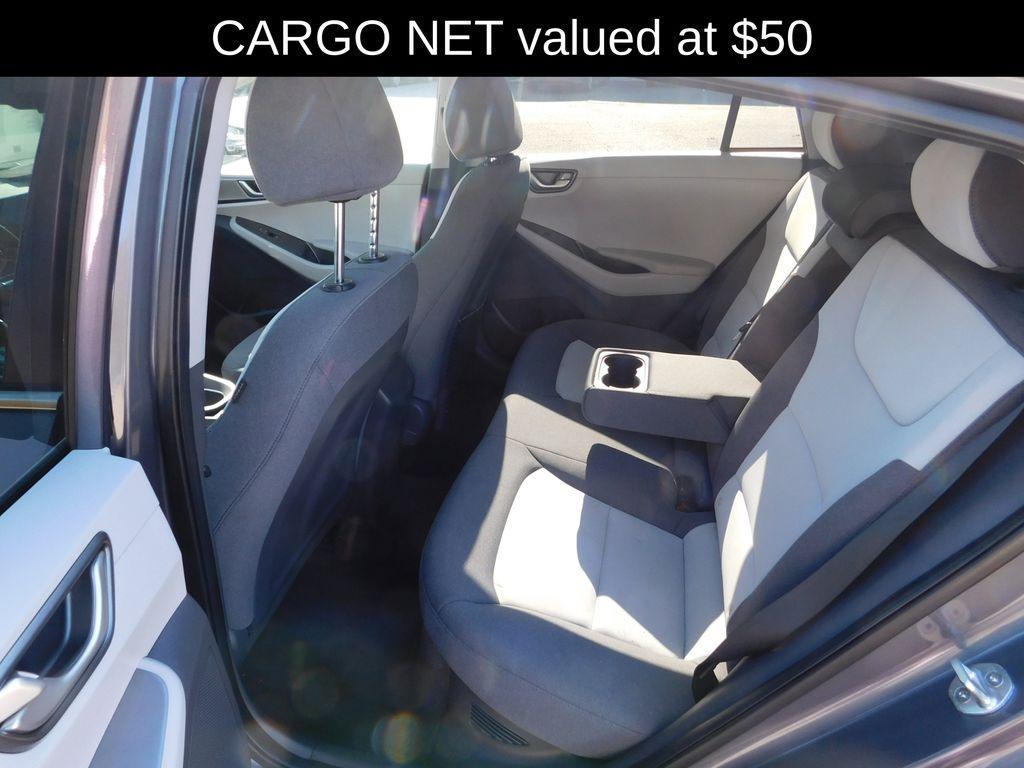 used 2020 Hyundai Ioniq Hybrid car, priced at $14,995