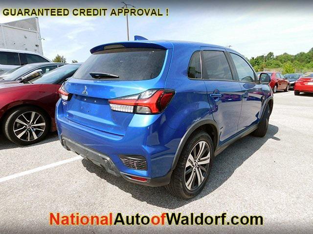 used 2020 Mitsubishi Outlander Sport car, priced at $14,500