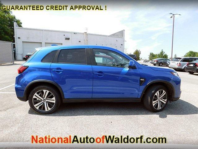 used 2020 Mitsubishi Outlander Sport car, priced at $14,500