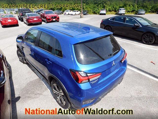 used 2020 Mitsubishi Outlander Sport car, priced at $14,500