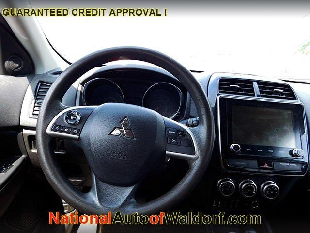 used 2020 Mitsubishi Outlander Sport car, priced at $14,500