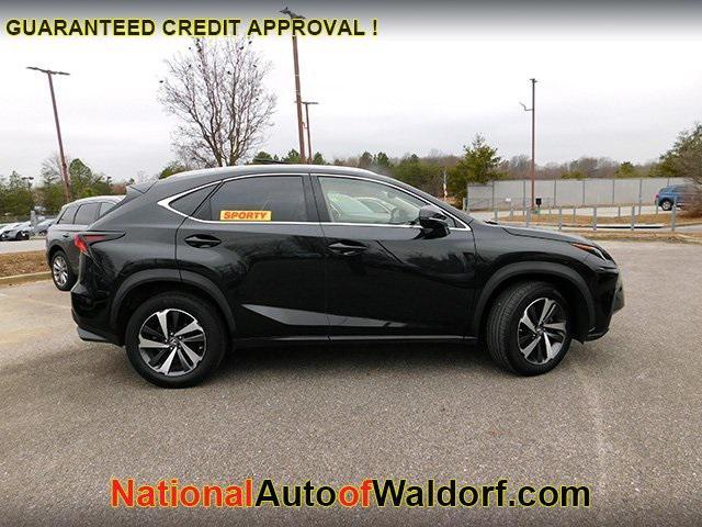 used 2018 Lexus NX 300 car, priced at $19,995