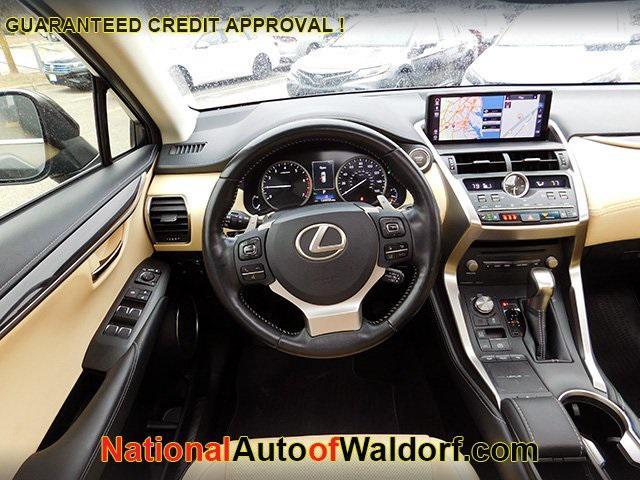 used 2018 Lexus NX 300 car, priced at $19,995