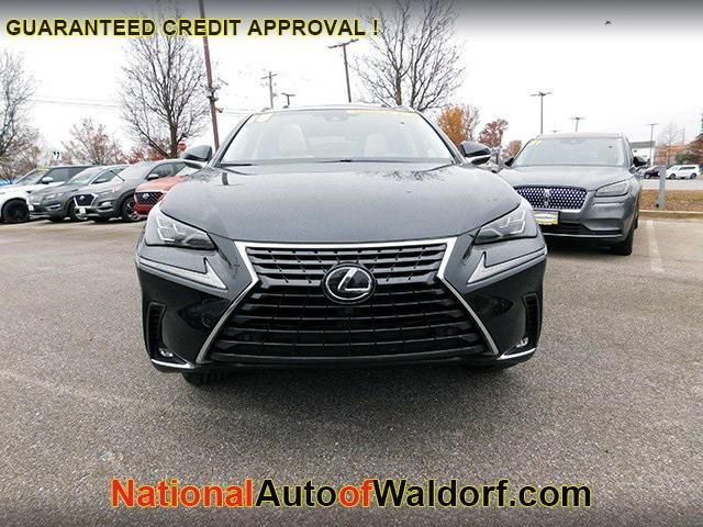 used 2018 Lexus NX 300 car, priced at $19,995