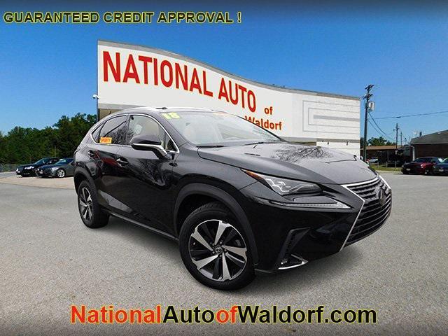 used 2018 Lexus NX 300 car, priced at $19,995