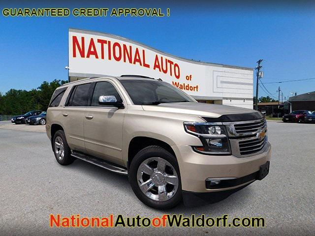 used 2015 Chevrolet Tahoe car, priced at $20,827