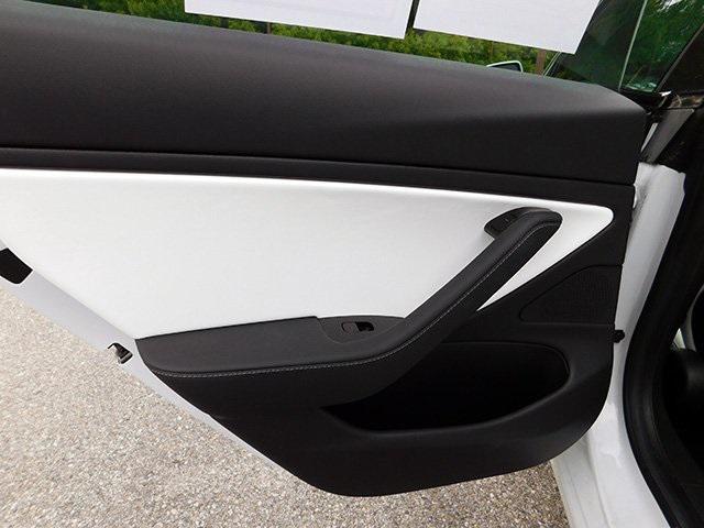 used 2019 Tesla Model 3 car, priced at $27,500
