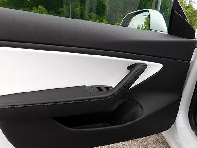 used 2019 Tesla Model 3 car, priced at $27,500