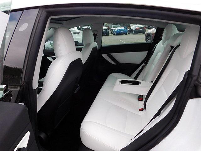 used 2019 Tesla Model 3 car, priced at $27,500