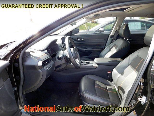 used 2022 Nissan Altima car, priced at $24,120