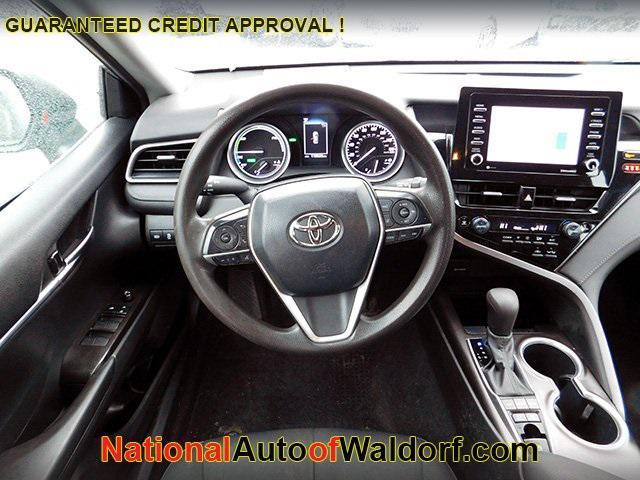 used 2021 Toyota Camry car, priced at $18,995