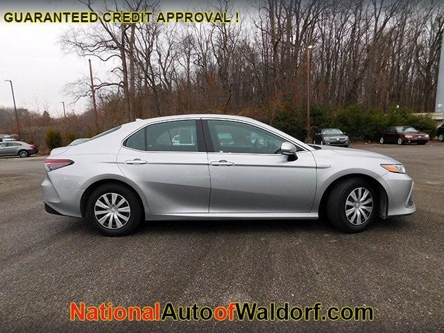 used 2021 Toyota Camry car, priced at $18,995